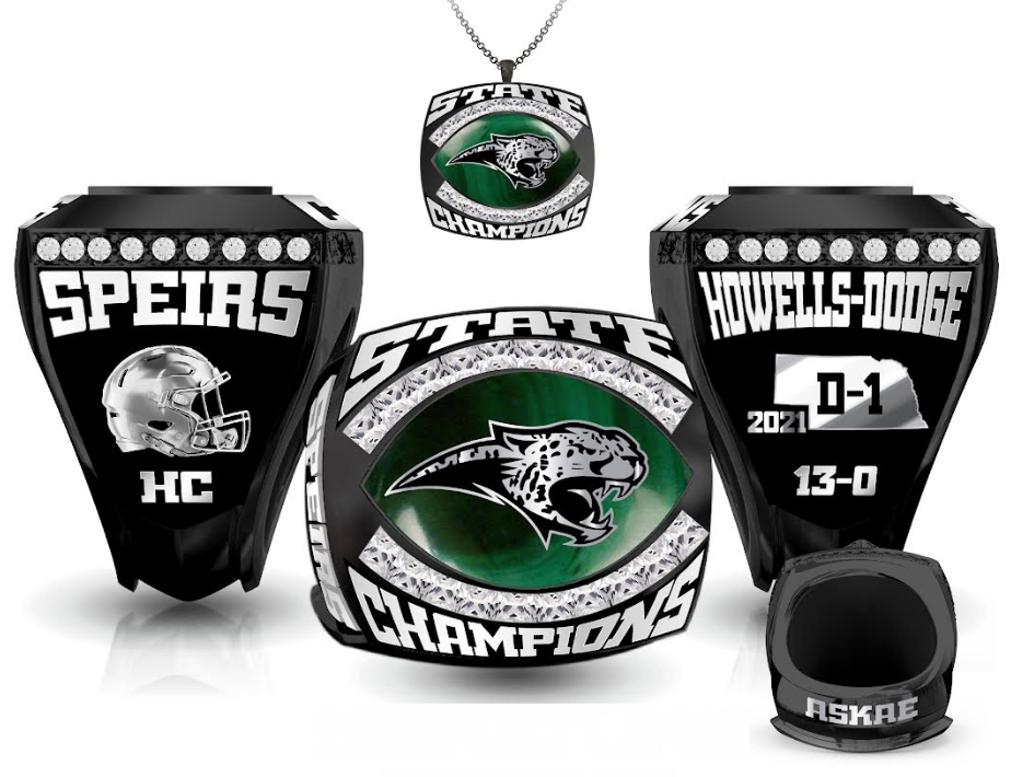 Championship Ring Design Gallery Signature Championship Rings